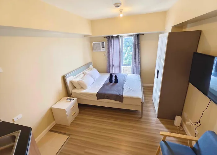 Apartment Avida Riala T4 1909 It Park Cebu