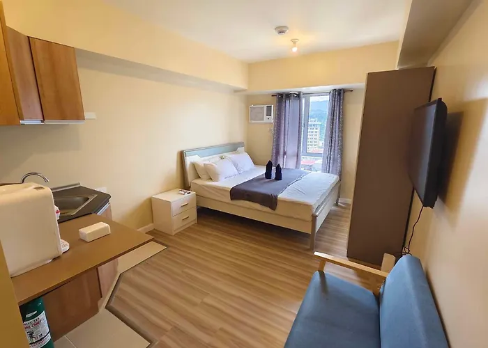 Avida Riala T4 1909 It Park Apartment Cebu
