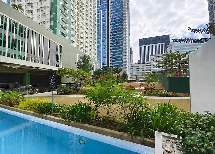 Avida Riala T4 1909 It Park Apartment *